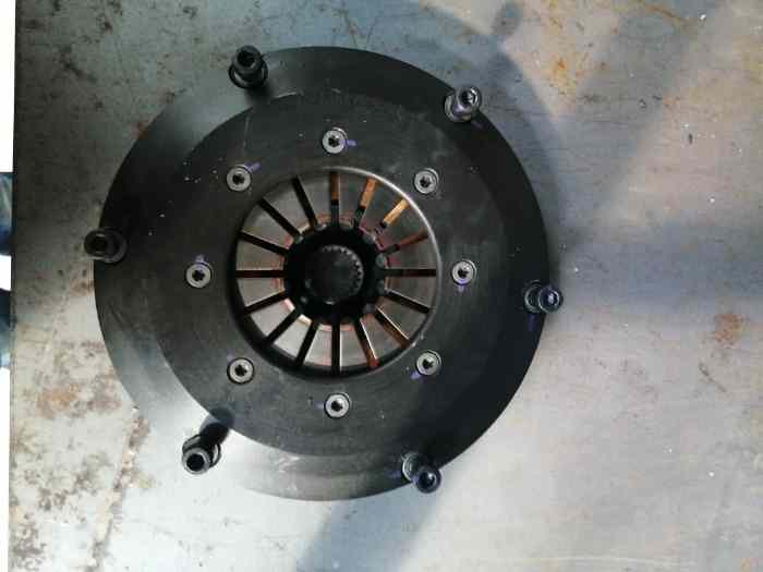 embrayage AP racing CP7381 Ø 184mm 0