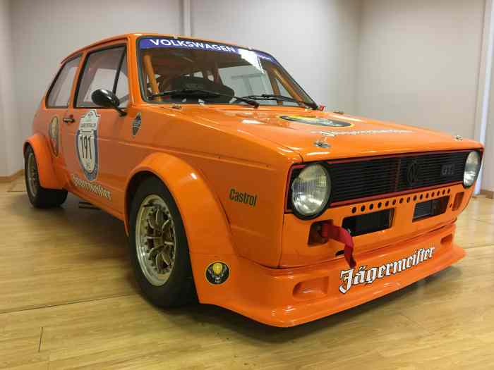 GOLF GTI MK1 