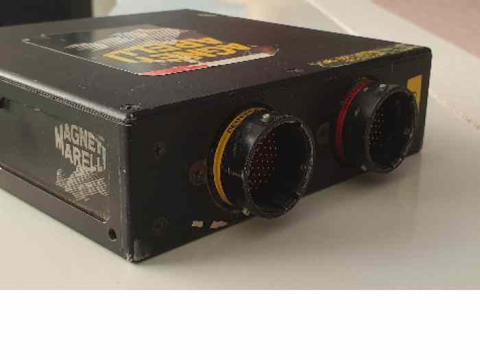 ECU MAGNETI MARELLI SRT EDL32 F3 TOYOTA WITH DATA LOGGER,. ALSO FOR OTHER ENGINES