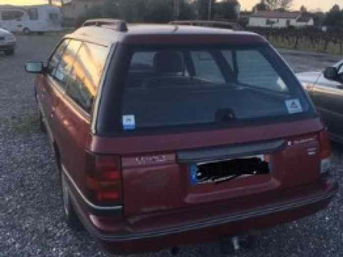 Subaru legacy break 2.0l 4WD 2