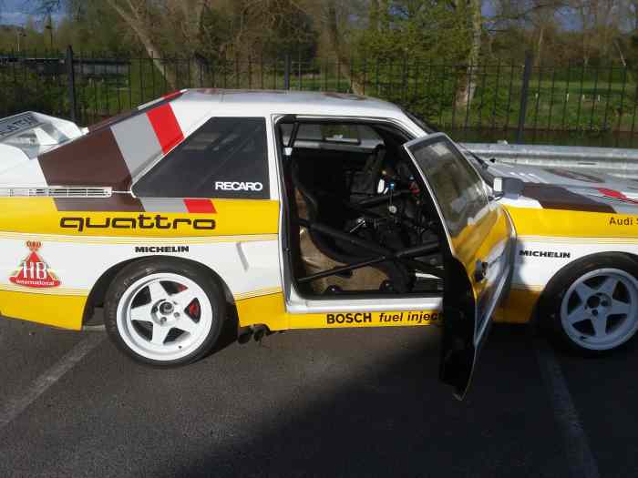 Audi s1 quattro 0