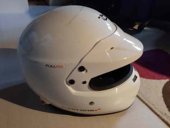 Casque turn one 1