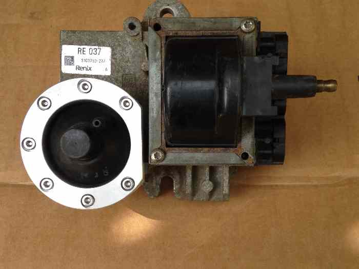 Renix RE 037 R11 Turbo 2