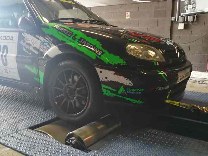 VEND Moteur GRa6 TU5J4 Saxo / 106 145,3 ch 1