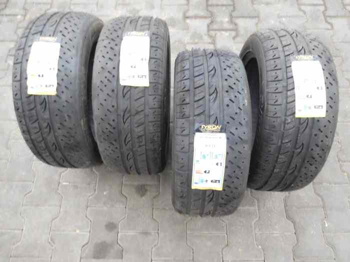 Pneus Semi slick 195/50R15