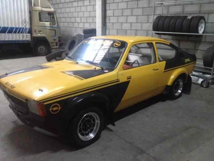 KADETT GTE COUPE GRUPO 2 0
