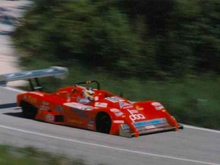 VHC Collection 1994 Osella PA20/S BMW ...