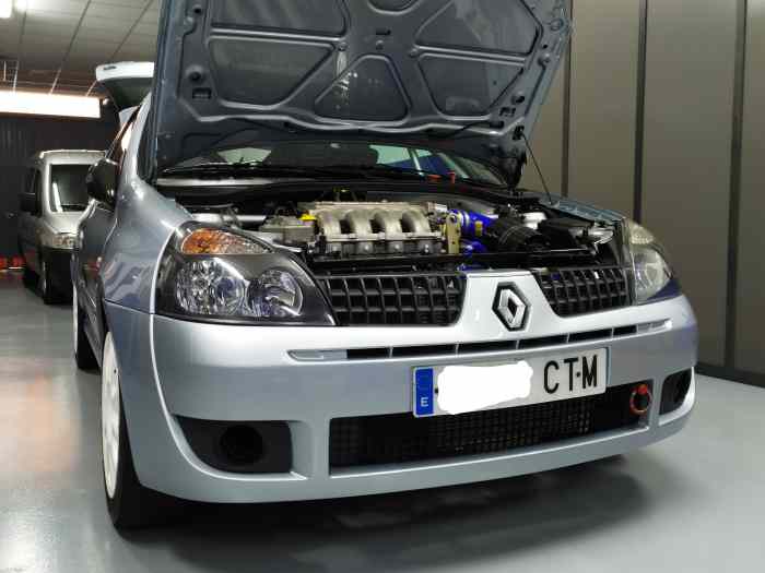 Clio sport ragnotti 0