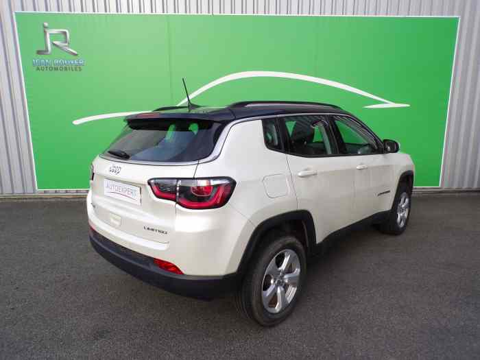 JEEP COMPASS 2.0 MultiJet II 140ch Limited 4x4 1