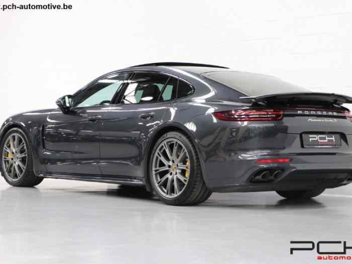 Porsche Panamera Turbo S e-Hybrid 4.0 V8 680cv PDK - 2018 - 69.000 KM - 1