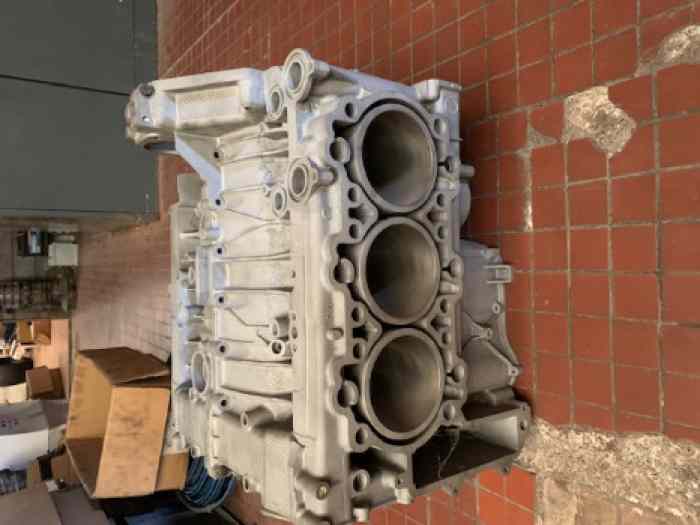Bloc moteur Porsche 997 3.8l et 996 3.4l 0