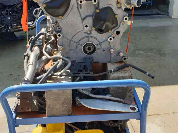 Moteur Nissan 4l VQ 40 Neuf 0