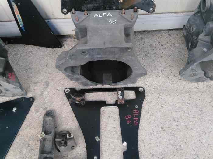 kit bellhousing alfa