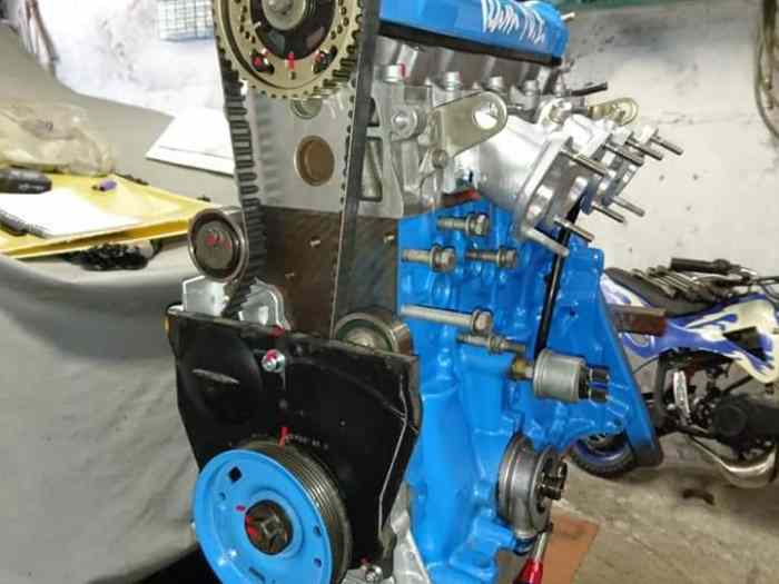 Moteur xu10j2 0