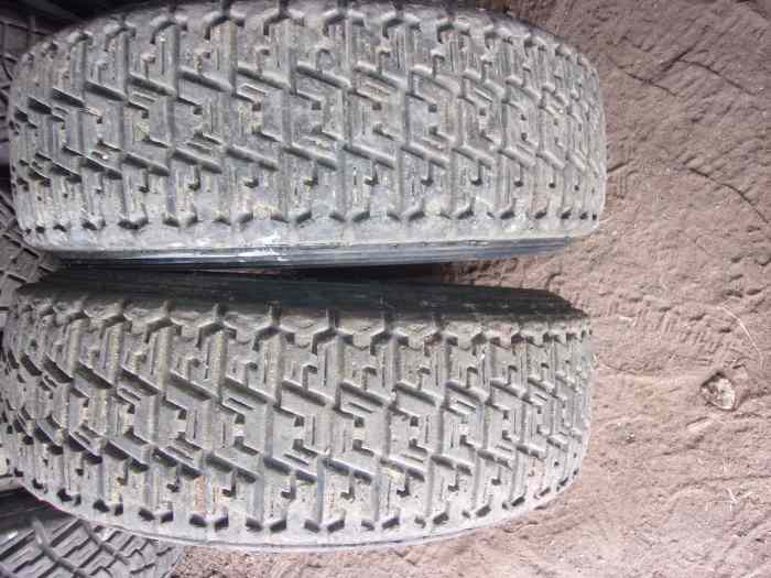 jante cyclone et pneus terre michelin 2