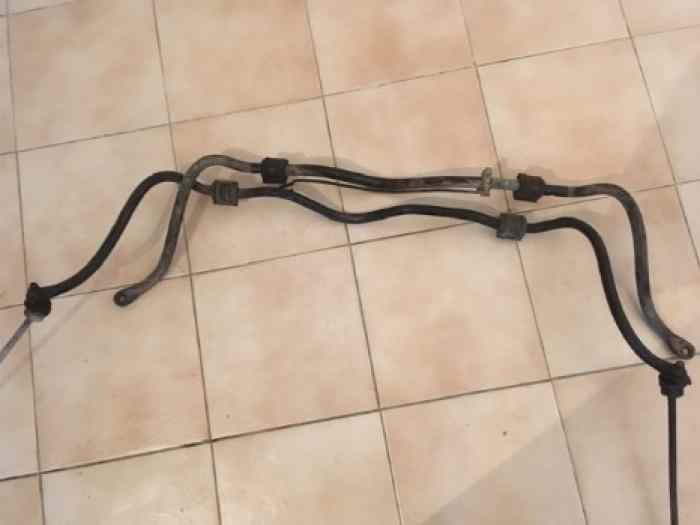 Barre stabilisatrice 18mm 106/saxo