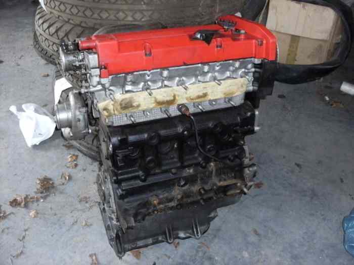 Moteur Lancia Delta HF Integrale Evo 2 0