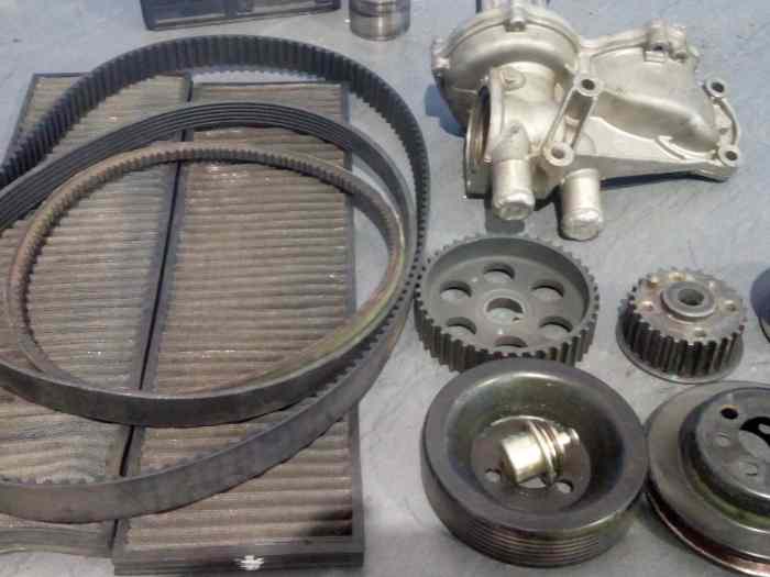 Vendo Motor Seat Ibiza Kit Car evoII 4