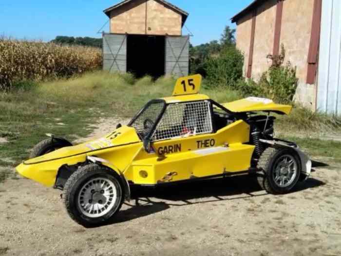 buggy chassis fouquet 0