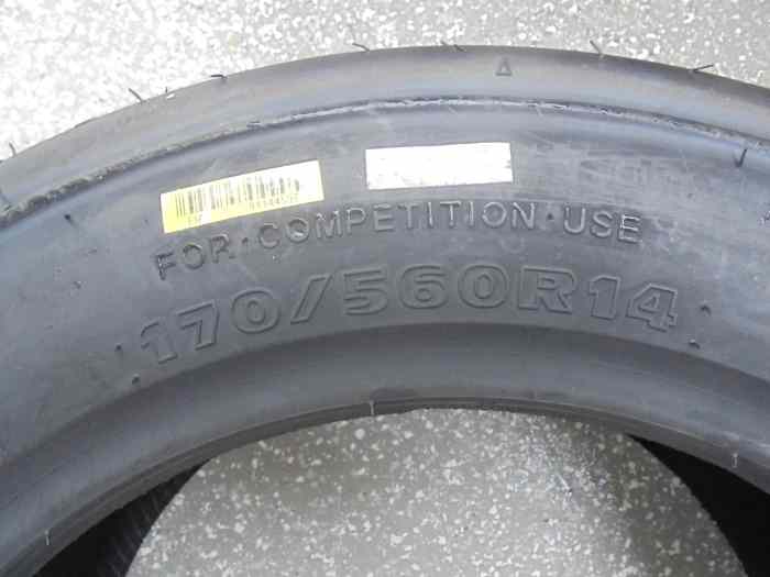 pneu HANKOOK 1