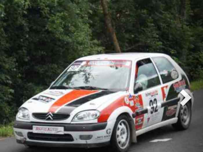 Saxo Top N2 ou echange 0