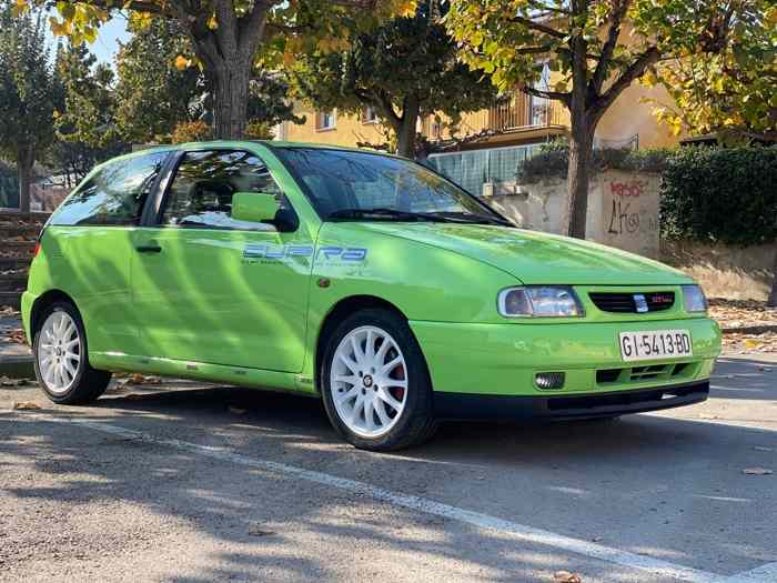 Seat Ibiza Cupra 1 quelques unités 3