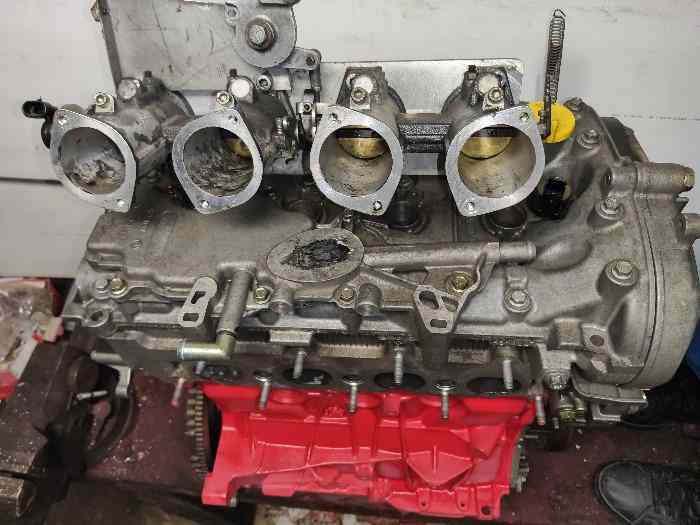 Moteur Clio RS 4