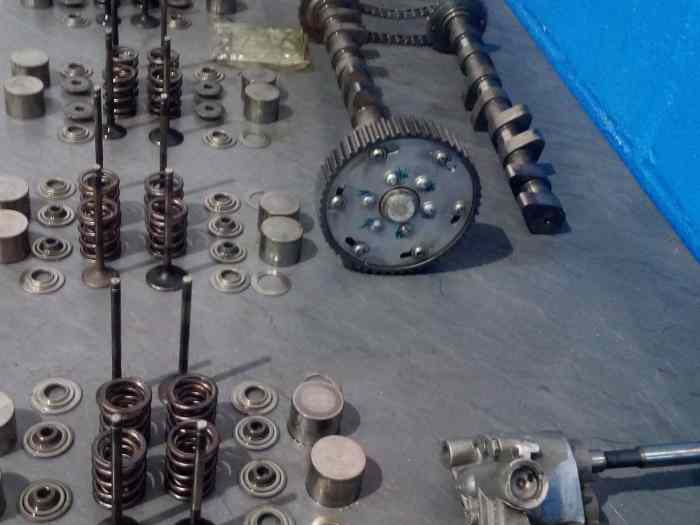 Vendo Motor Seat Ibiza Kit Car evoII 3