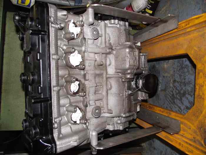 moteur GSXR 1000 0