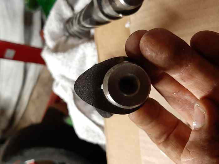 Arbre à cames maxi hydraulique 106 saxo 206 c2 tu5j4-jp4 4