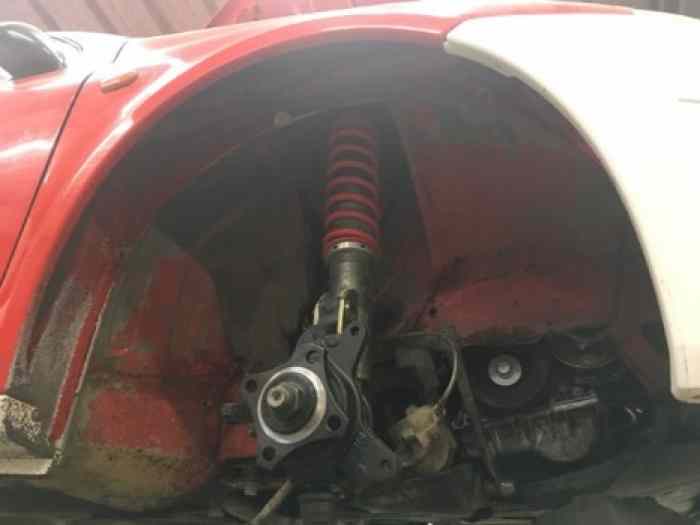 Amorto 2 Voie clio Dynam 1