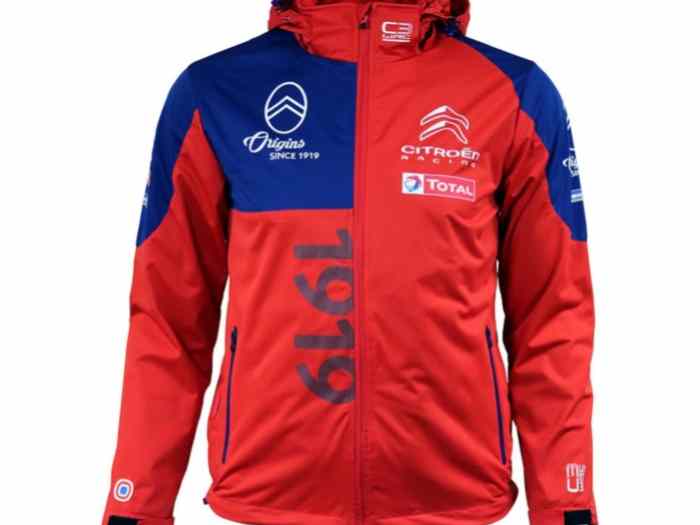 Vêtements Citroën Racing 0