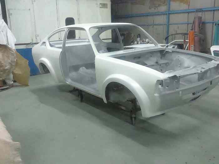 KADETT GTE COUPE GRUPO 2 2