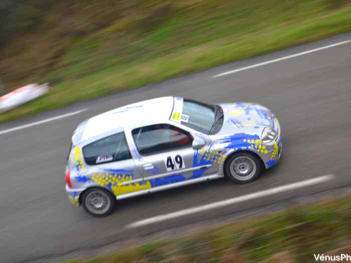 Renault Clio RS1 N3 1