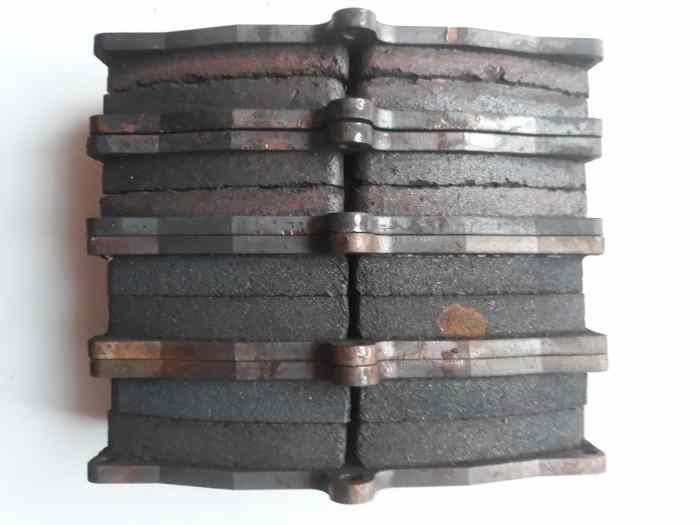 8 Plaquettes CL RC6 5009W54T17
