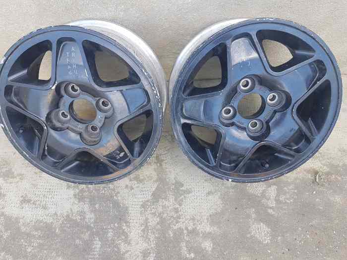 jantes alu 6x14 pour peugeot citroen 0