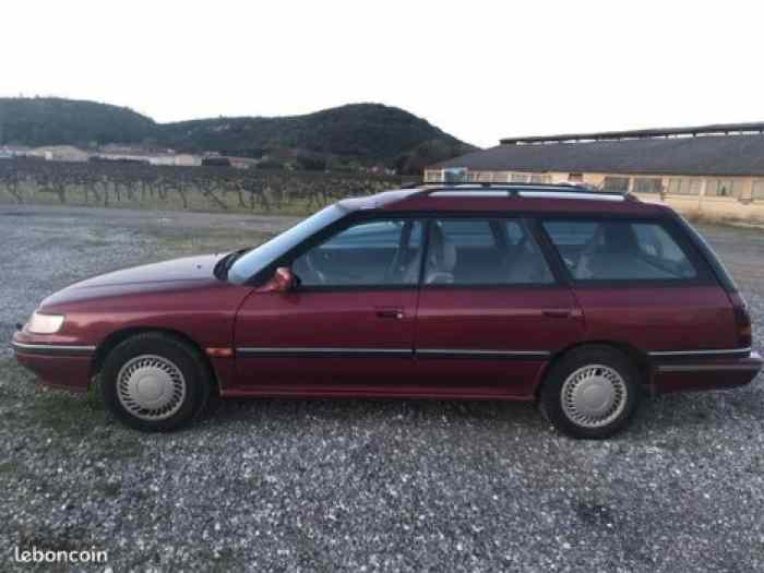 Subaru legacy break 2.0l 4WD 1