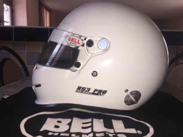 Casque BELL RS3 PRO