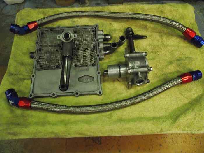 carter sec pour moteur GSXR 0