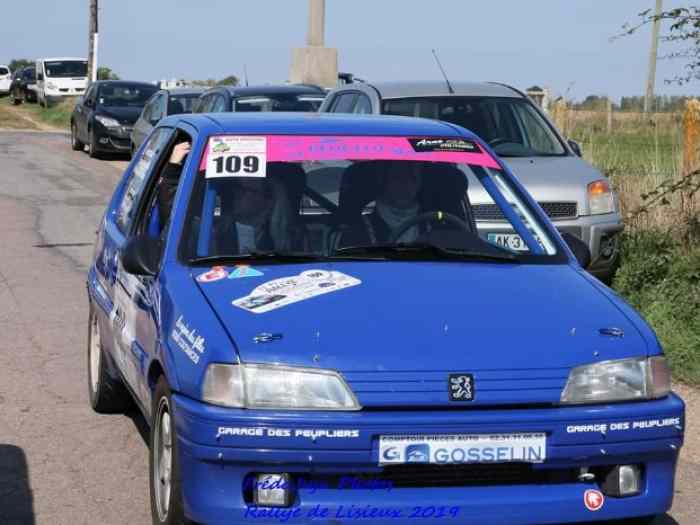 PEUGEOT 106 XSI TOP N1 1