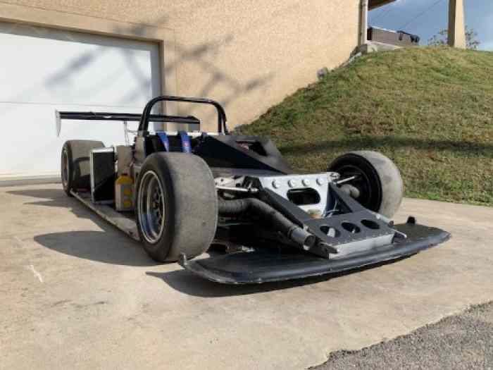 MERLIN MP91 3.0 V6 ALFA ROMEO 1991 4
