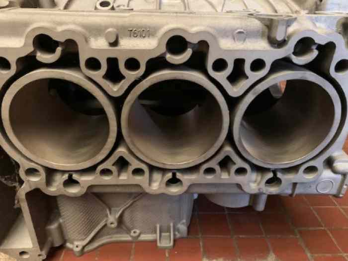 Bloc moteur Porsche 997 3.8l et 996 3.4l 1