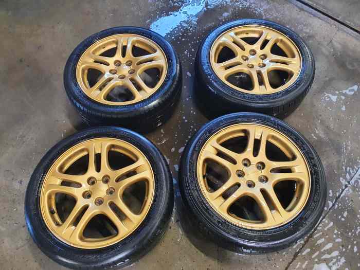 jantes subaru 17