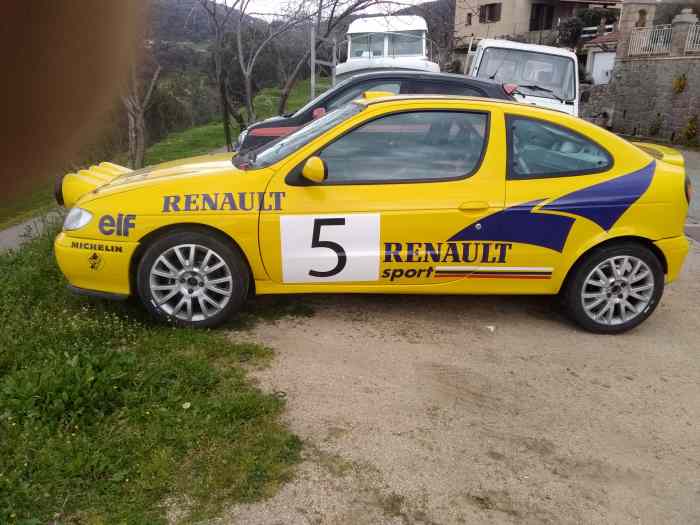 Mégane reprise échange sub gt 4