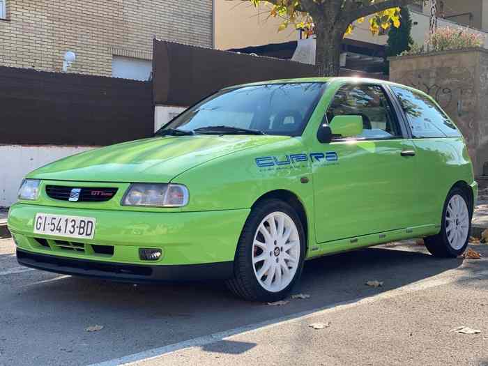 Seat Ibiza Cupra 1 quelques unités 0