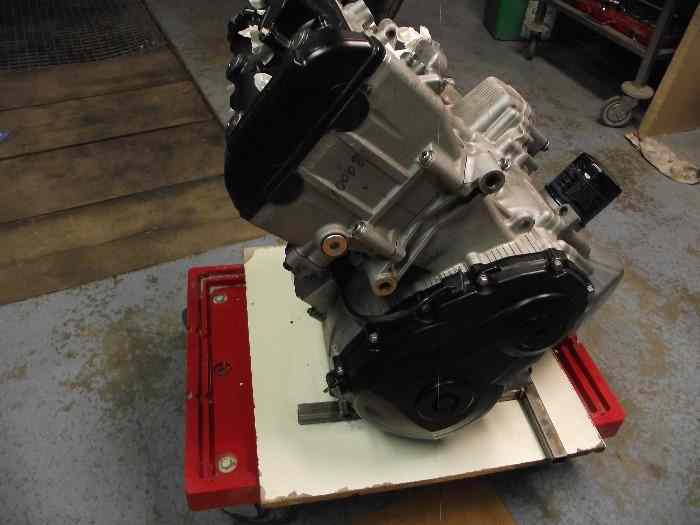 moteurs de GSXR 1000 2012 L2 3