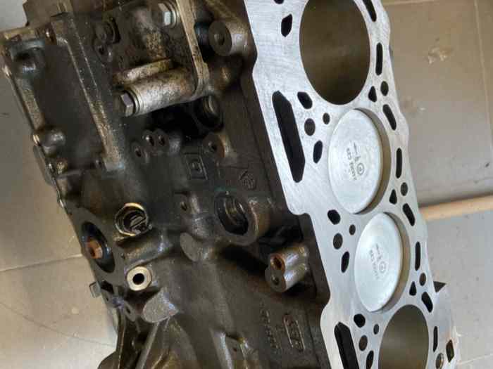Moteur TU5JP4 Neuf 1