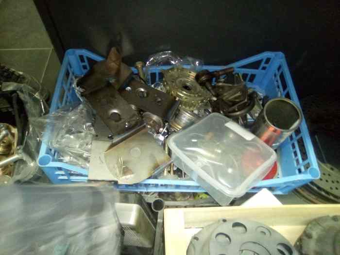 Piece Lancia Abarth 2