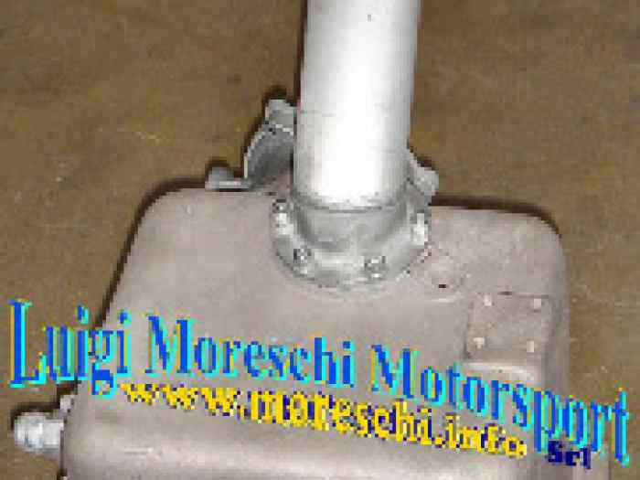Abarth Simca / OT magnesium oil tank 4