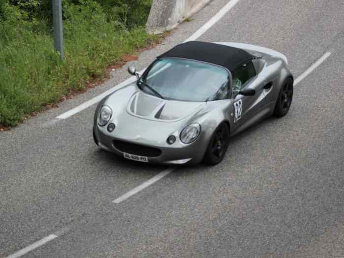 Vol Lotus Elise 0